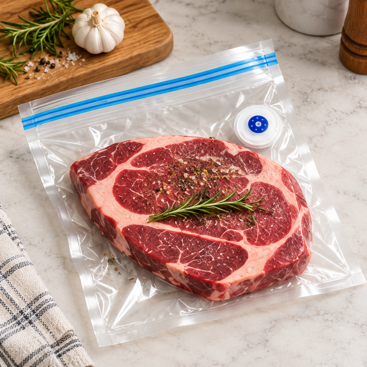 Food storage use