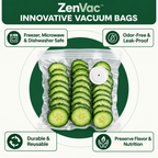 ZenVac™ Compact Vacuum Sealer