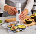 ZenVac™ Compact Vacuum Sealer