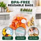 ZenVac™ Compact Vacuum Sealer
